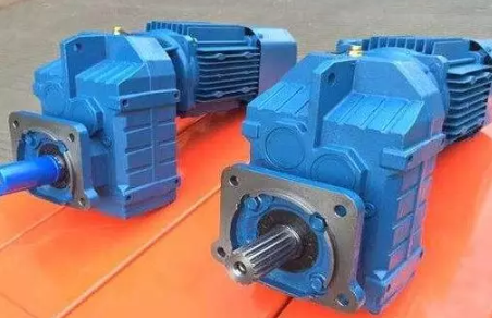 F系列硬齒面減速機