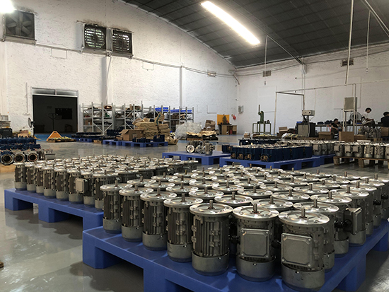 三相異步電動機和無刷電機區別