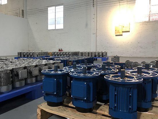 三相異步電動機分類