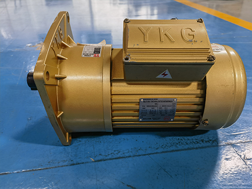 齒輪減速機的作用