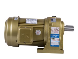 臺(tái)灣永坤齒輪減速電機(jī)的作用！