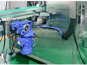 減速機廠家談減速電機與灌裝機械未來發展趨勢