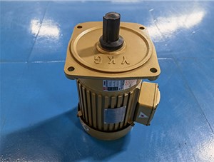 齒輪減速機的維修步驟