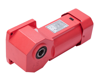 山藤減速機SZG-30F,90度直角減速機