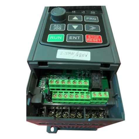 電動機(jī)變頻器尺寸