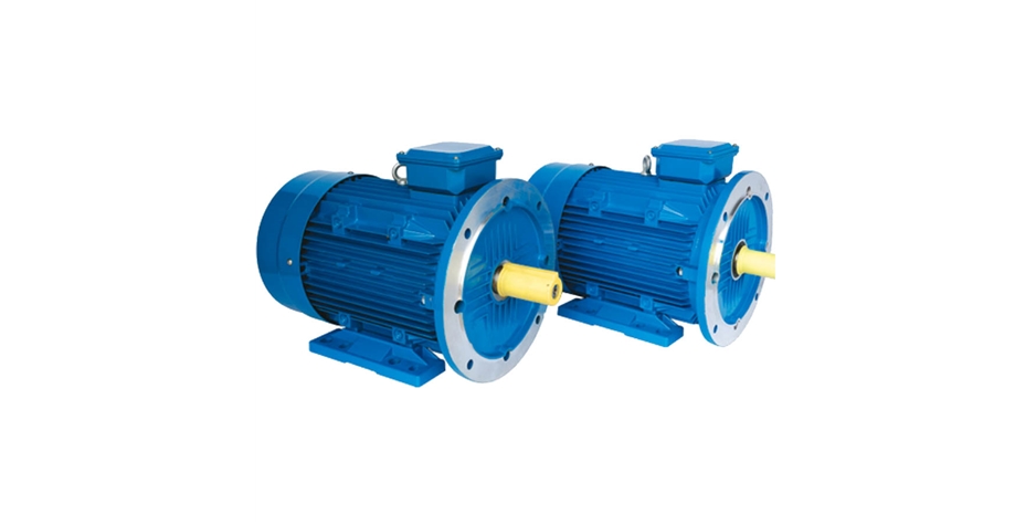 自啟動三相節能永磁同步電動機