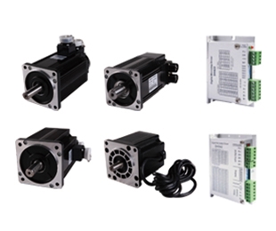 伺服電機加驅動器全