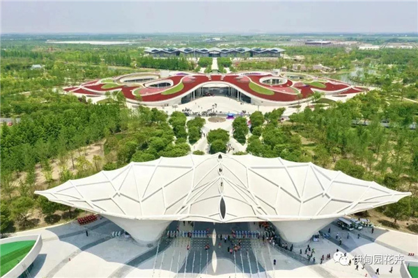 上海|親自體驗中國花卉界的“奧林匹克”盛宴!